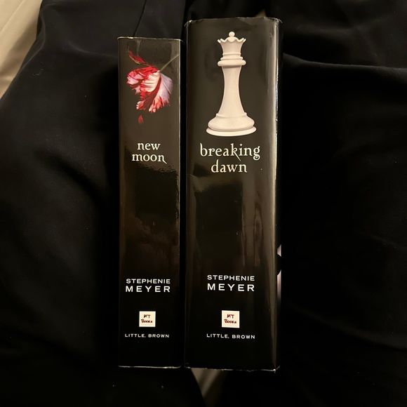 Twighlight Saga Books Set - Picture 2 of 4